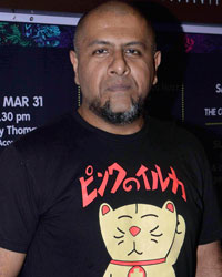 Vishal Dadlani at Fool is Cool Fun Event