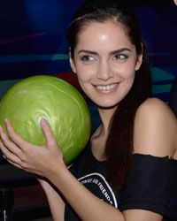 Shazahn Padamsee at Fool is Cool Fun Event