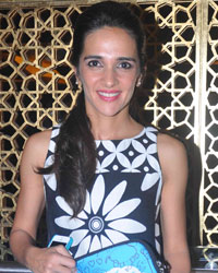 Tara Sharma at Footsteps4Good Fund Raiser Event