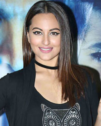 Sonakshi Sinha at Force 2 Press Conference