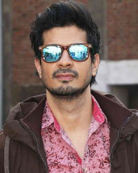 Tahir Raj Bhasin at Force 2 Press Conference