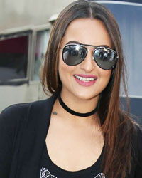 Sonakshi Sinha at Force 2 Press Conference