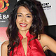 Sarah Jane Dias at Force India Press Meet