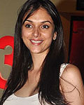 Aditi Rao at Forest Premiere