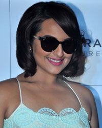 Sonakshi Sinha at Foster Grant Eyewear Brand Launch