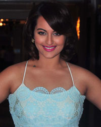 Sonakshi Sinha at Foster Grant Eyewear Brand Launch