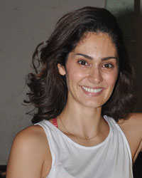 Bruna Abdullah and Dillzan Wadia