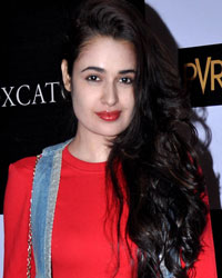 Yuvika Choudhary at Foxcatcher Premiere