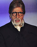 Amitabh Bachchan at France Honours Aishwarya