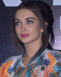 Amy Jackson at Freaky Ali Promotion