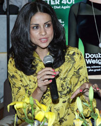 Gul Panag at From Minutes To Miles Campaign Launch