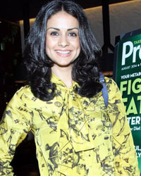 Gul Panag at From Minutes To Miles Campaign Launch