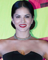 Sunny Leone at Fuddu Film Song Launch