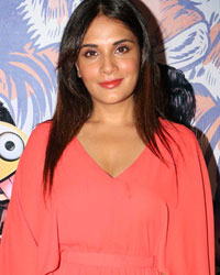 Richa Chadda at Fukre Returns Trailer Launch