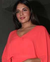 Richa Chadda at Fukre Returns Trailer Launch