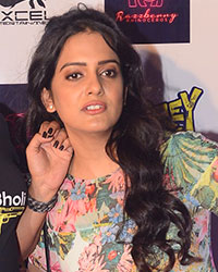 Richa Chadda and Vishakha Singh Richa Chadda and Vishakha Singh