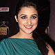 Parineeti Chopra at Fun Fearless Female and Male Awards