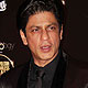 Shah Rukh Khan at Fun Fearless Female and Male Awards