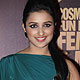 Parineeti Chopra at Fun Fearless Female and Male Awards