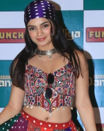 Funcho and Radiance Dandiya Celebration