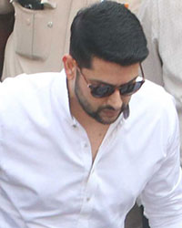 Aftaab Shivdasani and Nin Dusanj