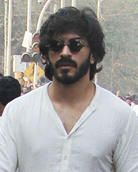 Harshvardhan Kapoor at Funeral of Sridevi