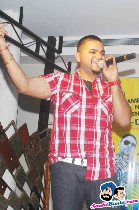 G-Deep O' Billo album launch