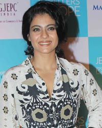 Kajol at GJEPC Charity Event