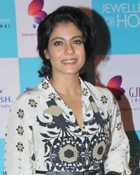 Kajol at GJEPC Charity Event