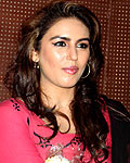 Huma Qureshi at GOW Cast Watches DDLJ