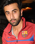 Ranbir Kapoor at GOW2 Special Screening