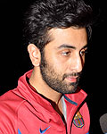 Ranbir Kapoor at GOW2 Special Screening