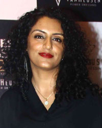 Parveen Dusanj and Kabi Bedi Parveen Dusanj and Kabi Bedi