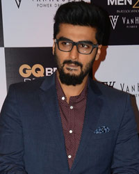 Arjun Kapoor at GQ Best Dressed Men 2015