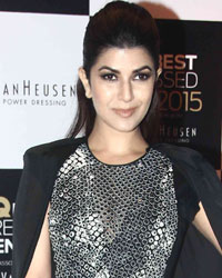 Nimrat Kaur at GQ Best Dressed Men 2015