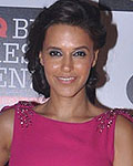 Neha Dhupia at GQ India Best Dressed Men Event