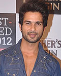 Shahid Kapoor at GQ India Best Dressed Men Event