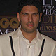 Yuvraj Singh at GQ Men of The Year Awards-2011