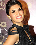 Jacqueline Fernandez at GQ Men of The Year Awards-2012