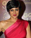 Mandira Bedi at GQ Men of The Year Awards-2012