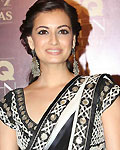 Diya Mirza at GQ Men of The Year Awards-2012