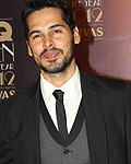 Dino Morea at GQ Men of The Year Awards-2012