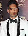 Sidhartha Mallya at GQ Men of The Year Awards-2012