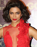 Deepika Padukone at GQ Men of The Year Awards-2012