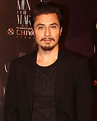 Ali Zafar at GQ Men of The Year Awards 2014