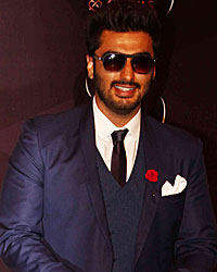 Arjun Kapoor at GQ Men of The Year Awards 2014