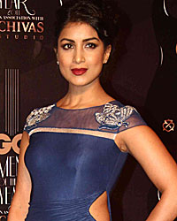 Pallavi Sharda at GQ Men of The Year Awards 2014