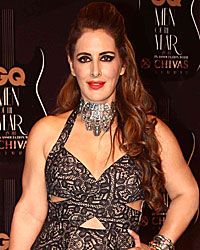 Pria Kataria Puri at GQ Men of The Year Awards 2014