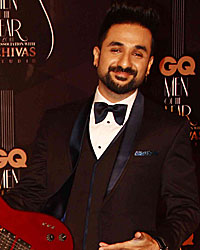 Vir Das at GQ Men of The Year Awards 2014