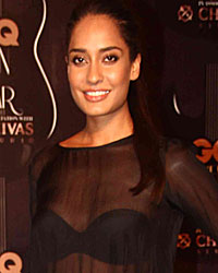 Lisa Haydon at GQ Men of The Year Awards 2014